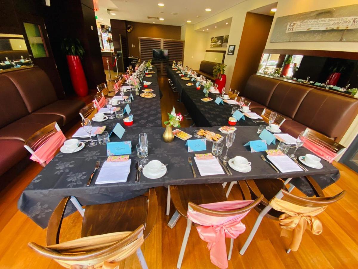 Ibis Wellington Hotel Bagian luar foto