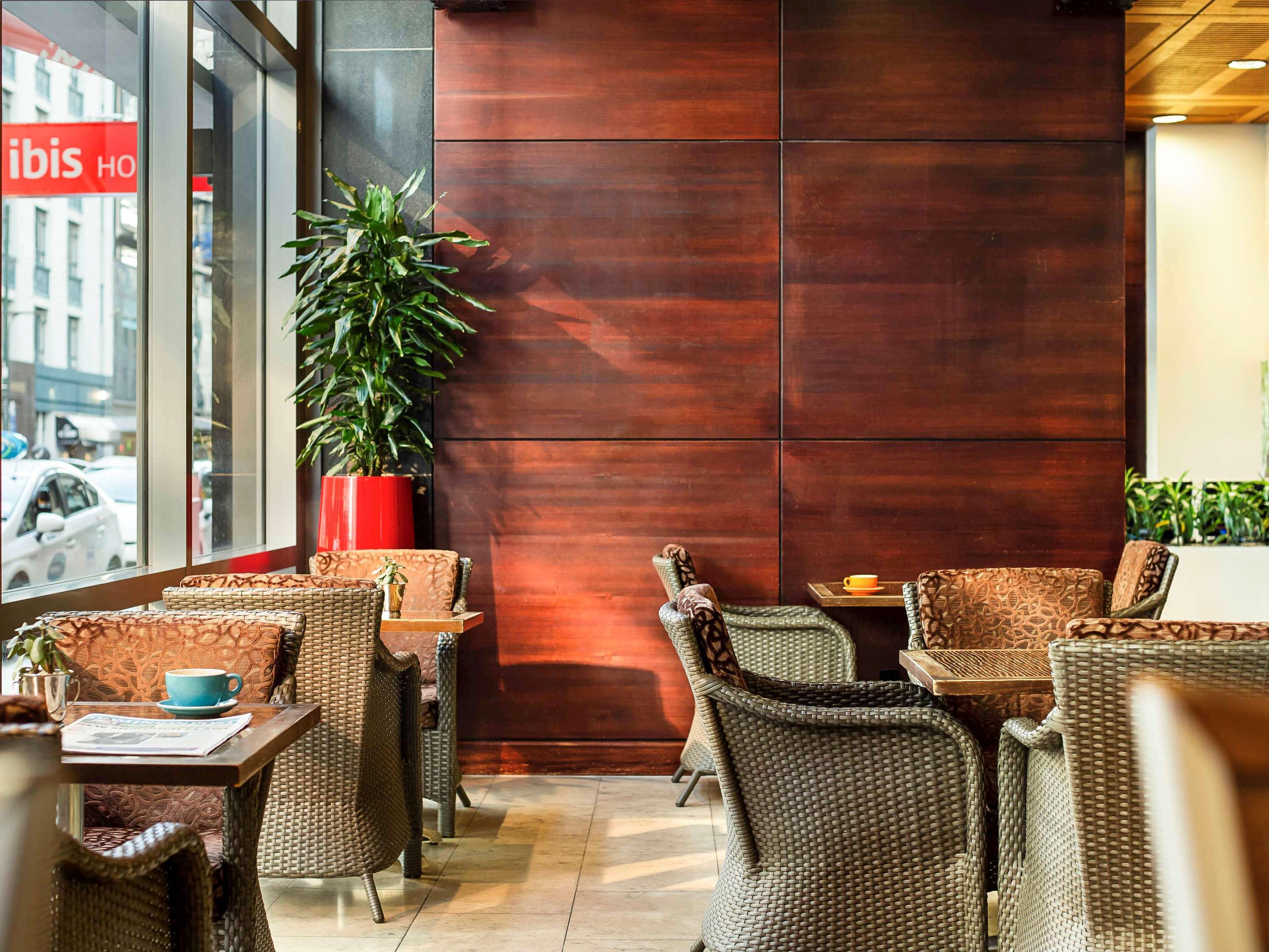 Ibis Wellington Hotel Bagian luar foto