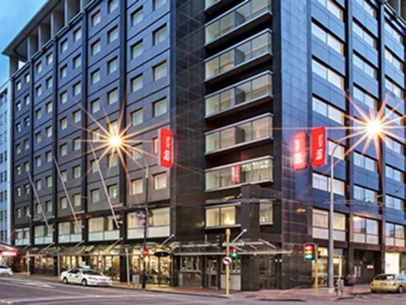 Ibis Wellington Hotel Bagian luar foto